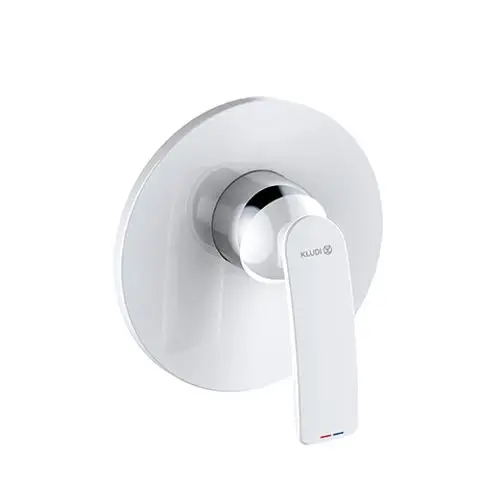 KLUDI BALANCE UP-Br-EHM, Feinbau-Set m. Funktionseinheit, für KLUDI SLIM.BOXX 88022, mattweiß/chrom, 527559175, Artikel in Kategorie